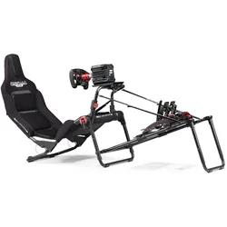 Next Level Racing Formula Lite Pro, Sim Rig, Schwarz
