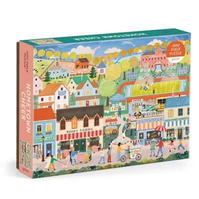 Hometown Cheer 1000 Piece Puzzle