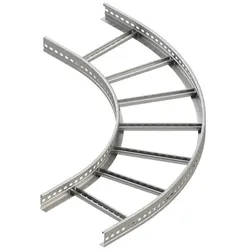 Niedax Bogen 90G für KSL klein, KSLBK 60.603 E3