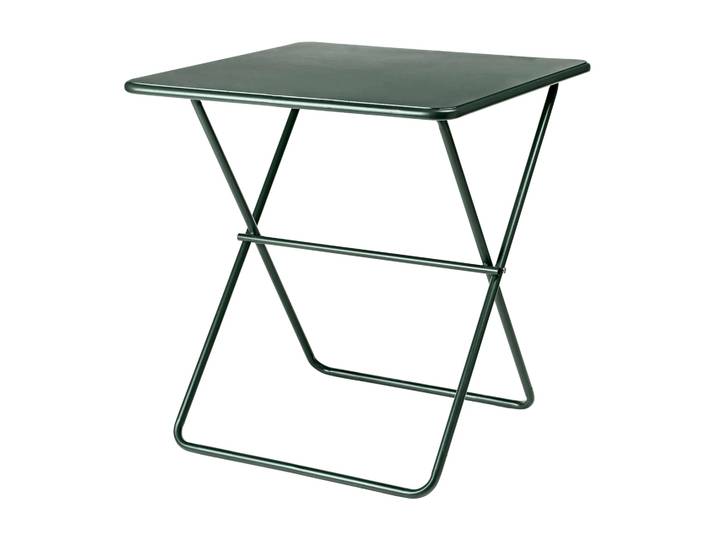 Broste Copenhagen Table Eden 70x70x74 cm Forest green