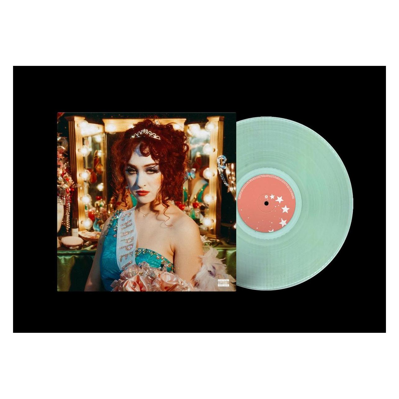 Island The Rise & Fall of a Midwest Princess (Popstar Edition) - Coke Bottle Clear 2LP (VINYL) (Chappell Roan) (60248278)