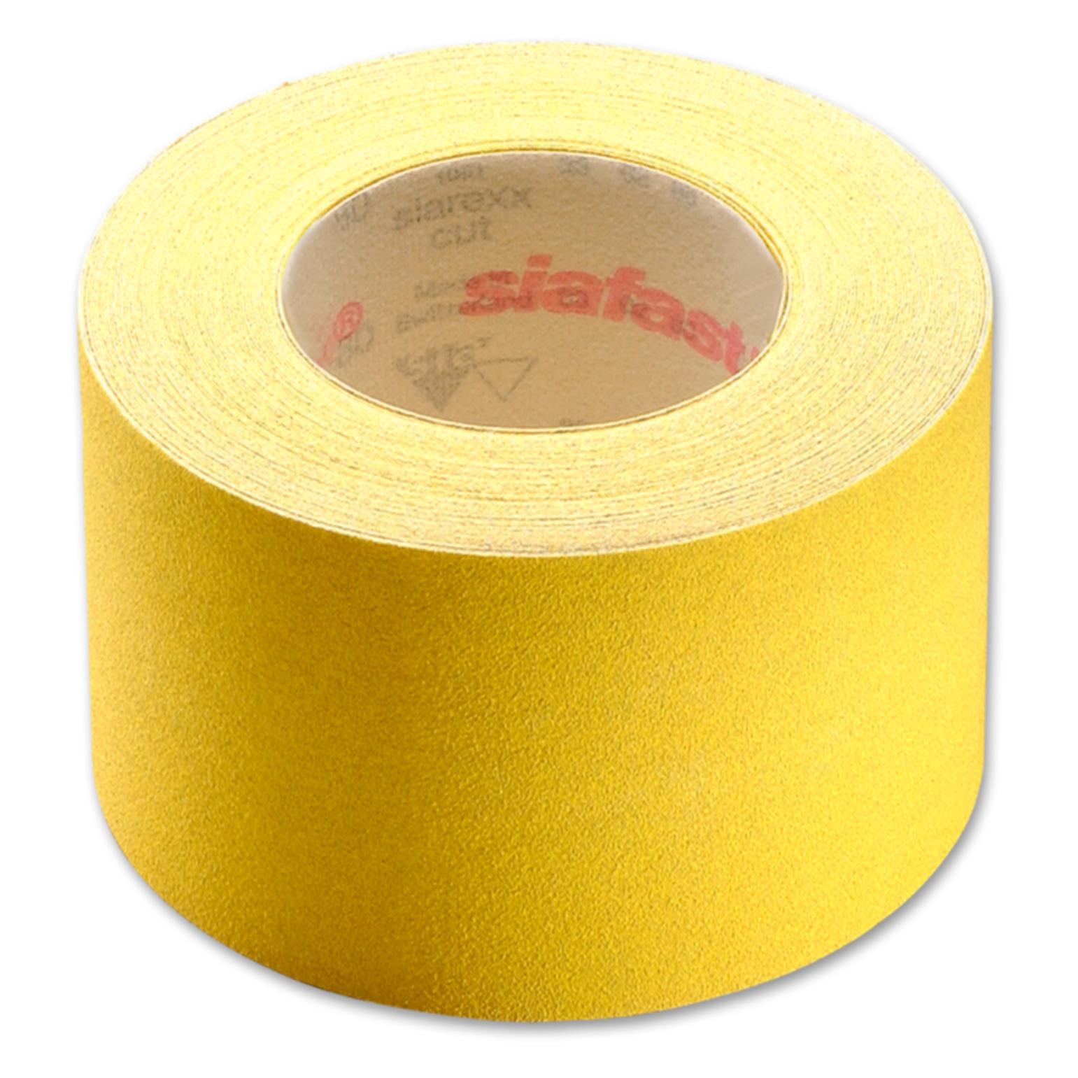 SIA Schleifpapier in Rollen 1960 siarexx cut (80) (3281.1275.0080)