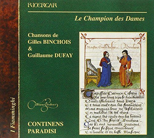 Continens Paradisi - Le Champion des Dames - Preis vom 09.10.2026 07:28:09 h