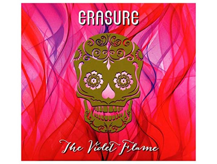 Erasure - The Violet Flame