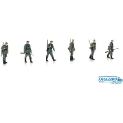 Artitec Wehrmacht Infanterie – entspanntes marschieren 5870060