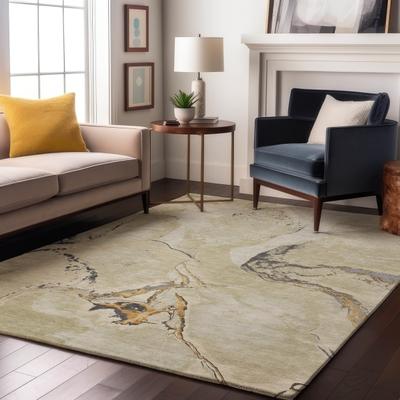 Addison Rugs Premium Washable Super Soft Abstract Skylar Mayfield Rug