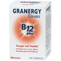 Granergy Direkt B12 plus 40 St