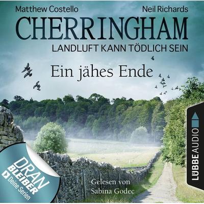 Cherringham - Landluft kann tödlich sein, Folge 31: Ein jähes Ende - Matthew Costello,Neil Richards, Audio, 9783838787527