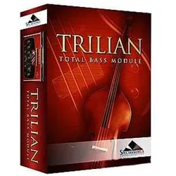 Spectrasonics Trilian - Softsynth