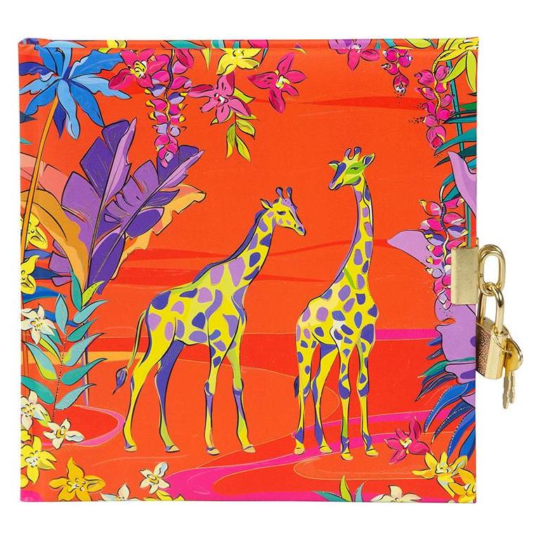 Turnowsky Tagebuch Wild Life Giraffe (44 106)