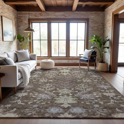 Addison Rugs Premium Washable Super Soft Traditional Ozark Mayfield Rug