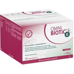 OMNi-BiOTiC® 6 Pulver Beutel 60X3 g