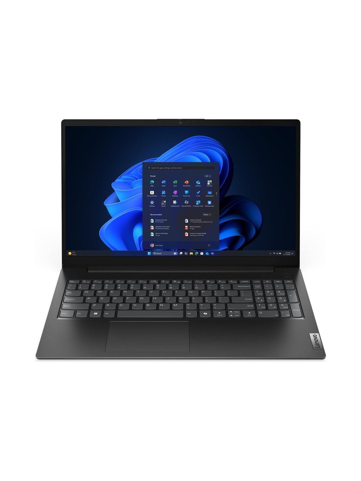 Lenovo V15 G6 ARP - 15.6" - AMD Ryzen 5 - 150 - 8 GB RAM - 256 GB SSD - German