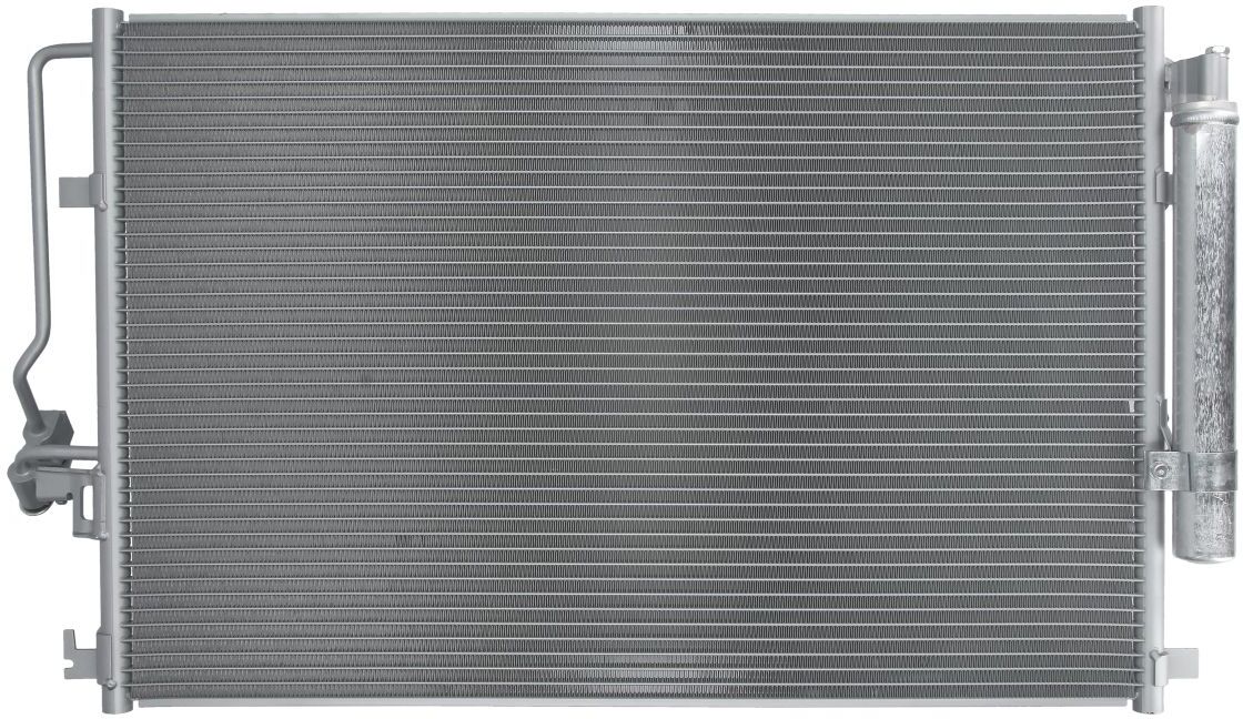Kondensator, Klimaanlage BOSCH 1 986 AD2 005