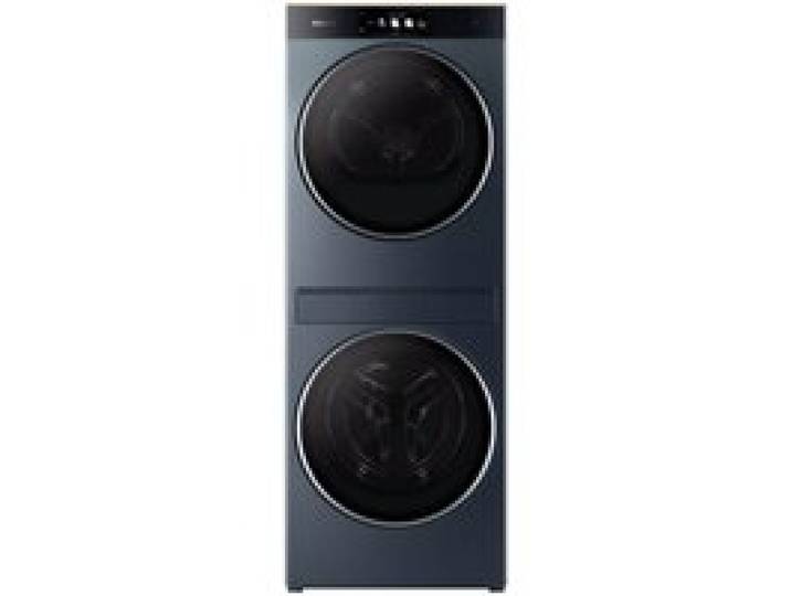 Haier Lave-linge 10kg + sèche-linge 8kg noir - CLC108-GNU1-S