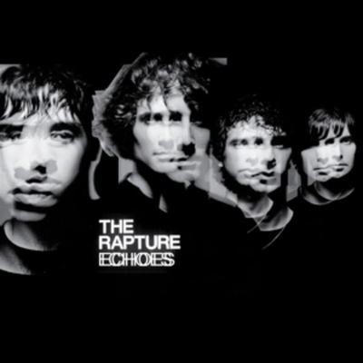 Echoes - The Rapture, Vinyl
