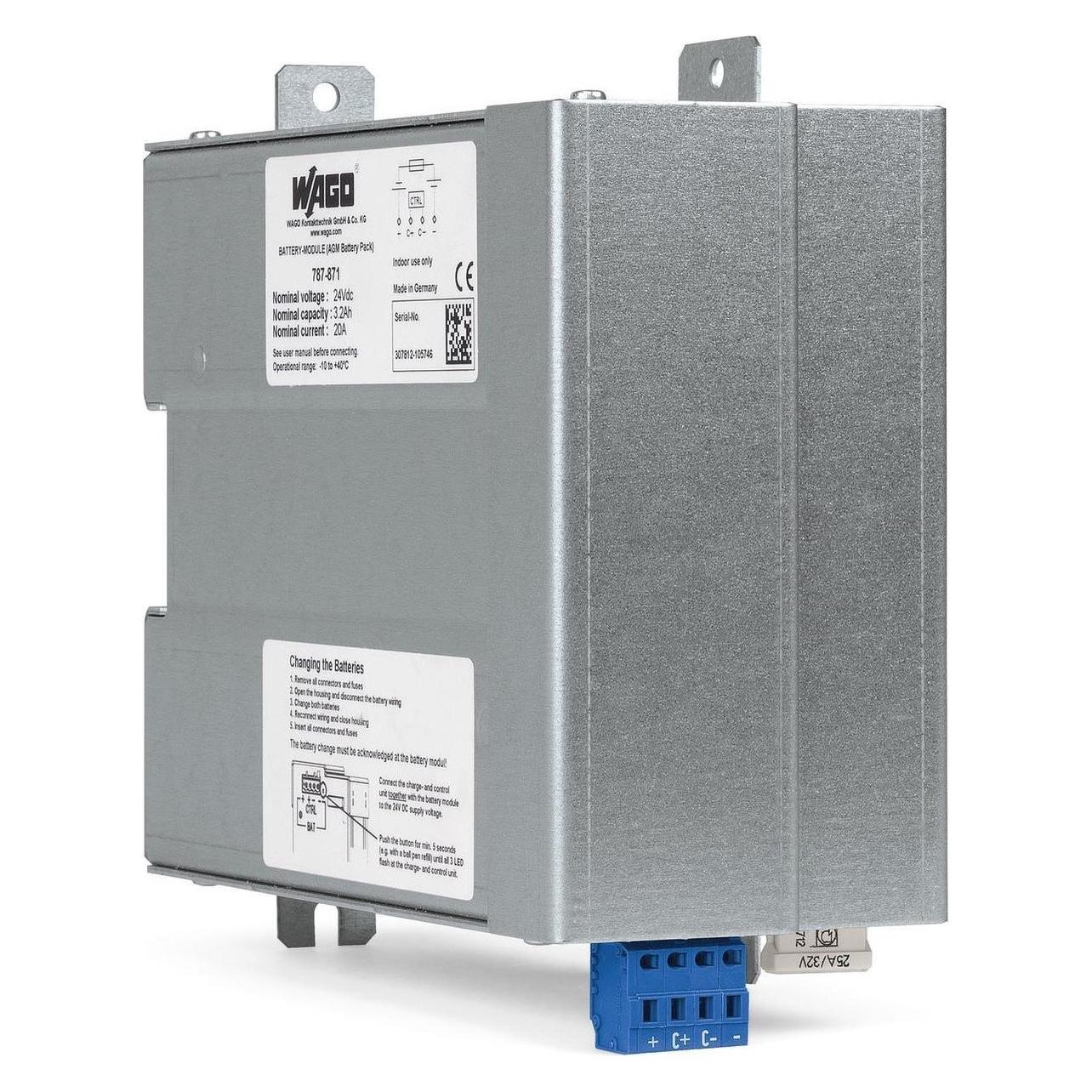 Wago Energiespeicher EPSITRON 787- (787-871)