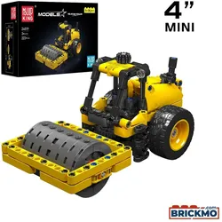 Mould King Straßenwalze Bau-Set 24019