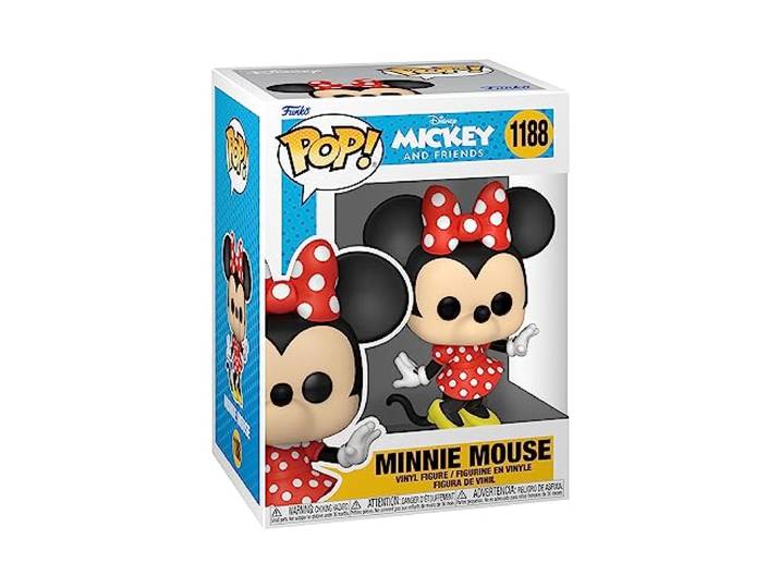 Funko 59624 POP Disney: Classics- Minnie Mouse