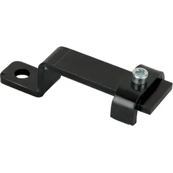 Wentex Eurotrack - Rope Connector straight für Heavy Duty Runner - schwarz