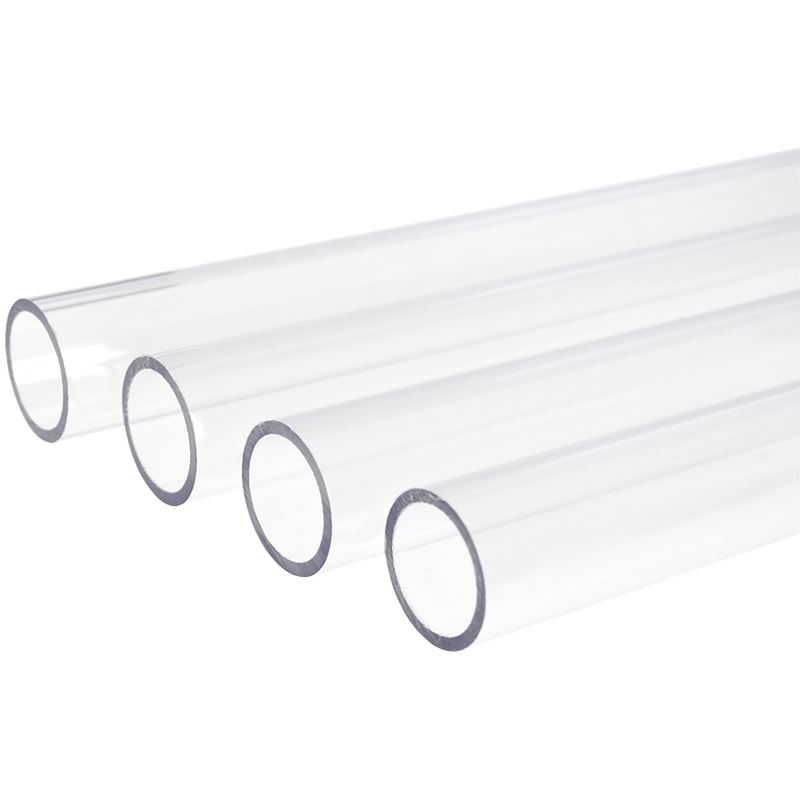 Alphacool Eisrohr 16/13mm PETG HardTube 80cm - 4er Set