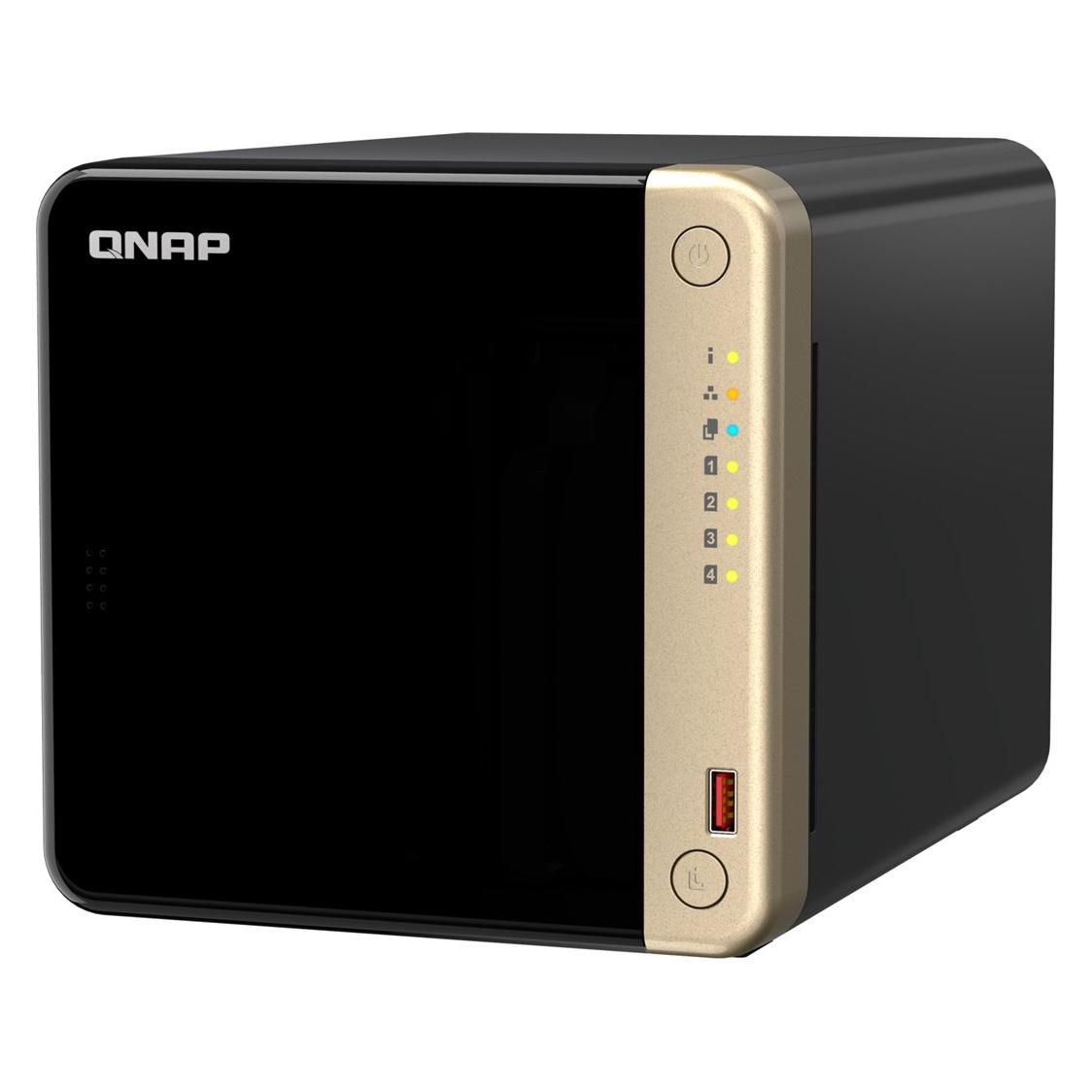 QNAP TS-464-8G (0 TB) (TS-464-8G)