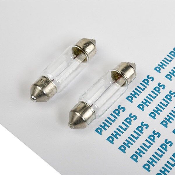 Philips 12844B2 Number plate bulb