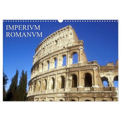 Imperium Romanum (Wandkalender 2026 DIN A3 quer), CALVENDO Monatskalender