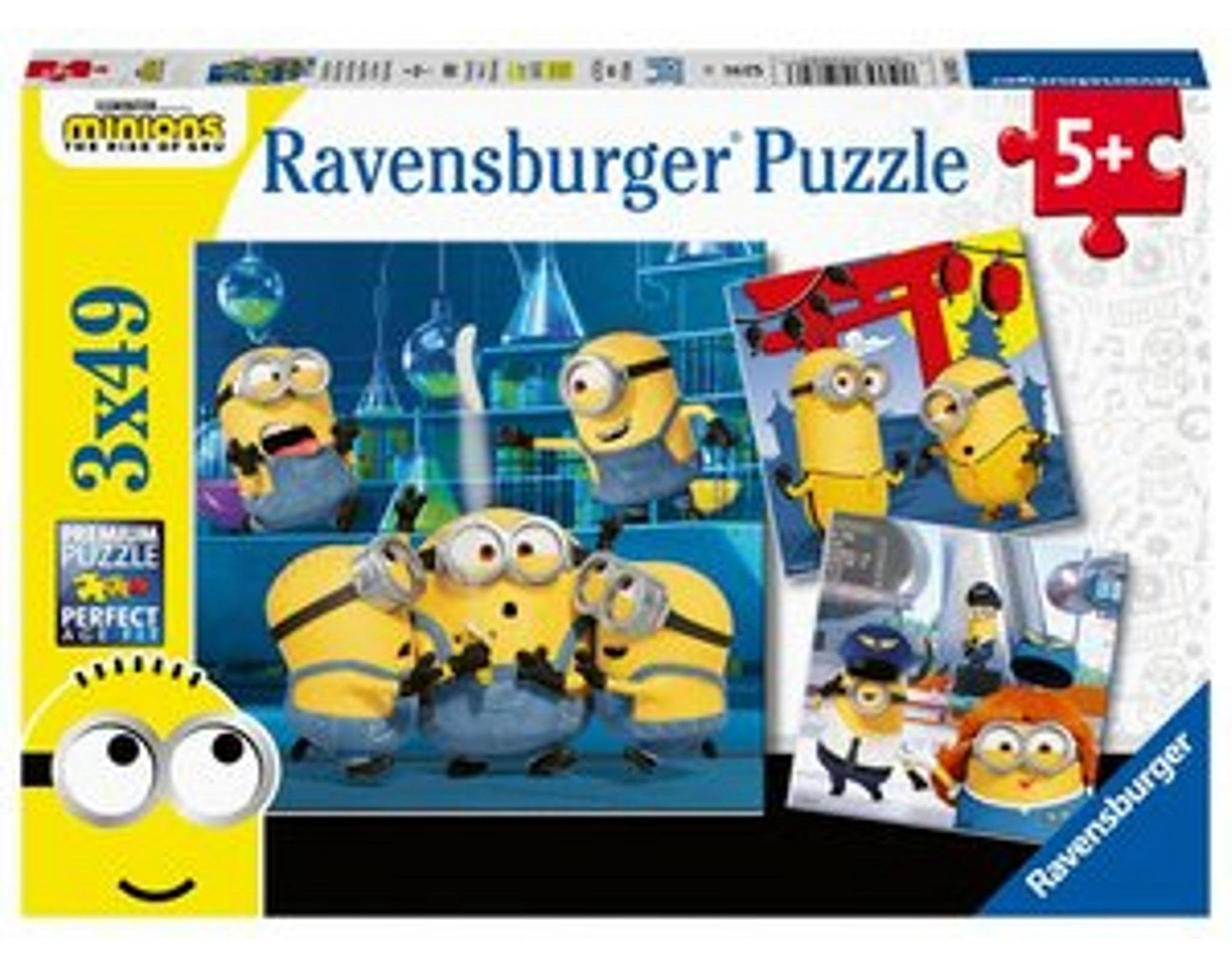 Ravensburger Minions Puzzel 05082