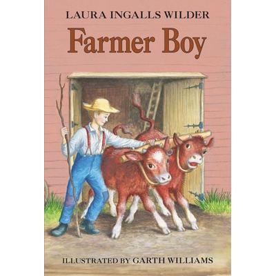 Farmer Boy, Taschenbuch von Laura Ingalls Wilder, HarperCollins US, 978-0-06-440003-9