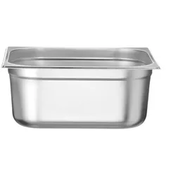 HENDI Gastronorm-Behälter 2/3, Budget Line, GN 2/3, 13L, 354x325x(H)150mm