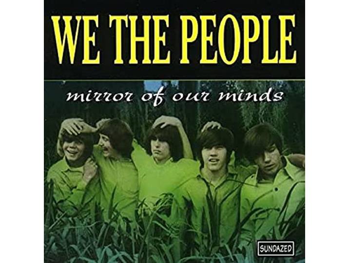 We The People - Mirror Of Our Minds