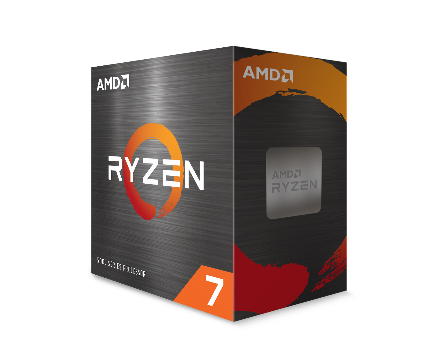AMD Ryzen 7 5700 8-Kern CPU, Sockel N/A, Boxed (mit Kühler)