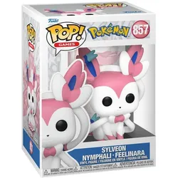 Funko Pop! Games Figur Pokemon Feelinara #857