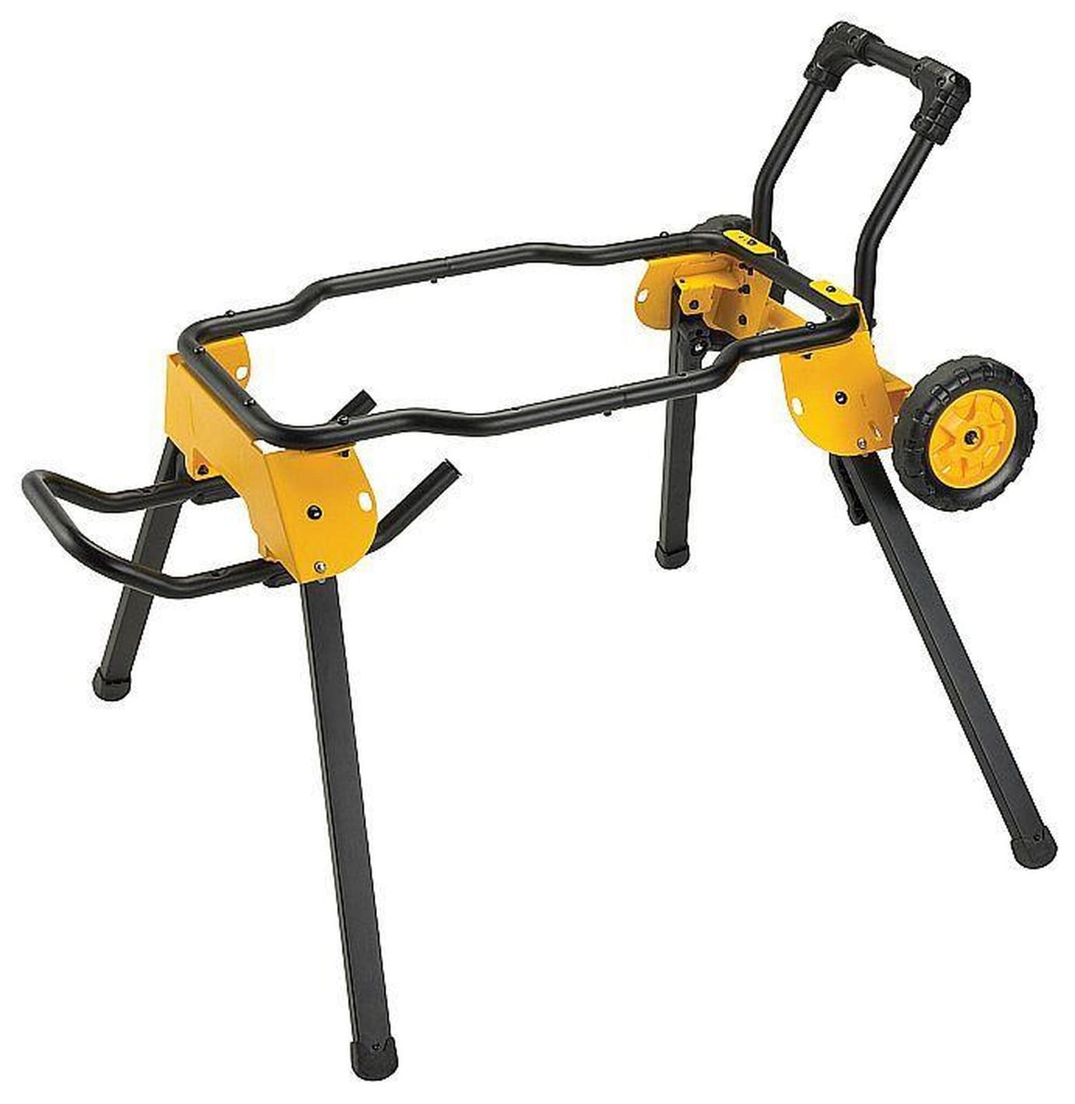 DeWalt verrijdbaar onderstel voor tafelzaag DWE74911