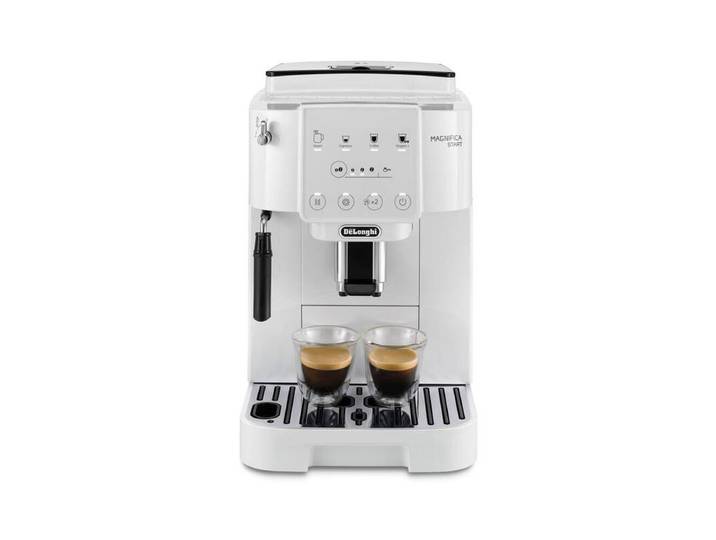 DE‘LONGHI Magnifica Start, Expresso Broyeur Automatique, ECAM220.21.WW, Blanc