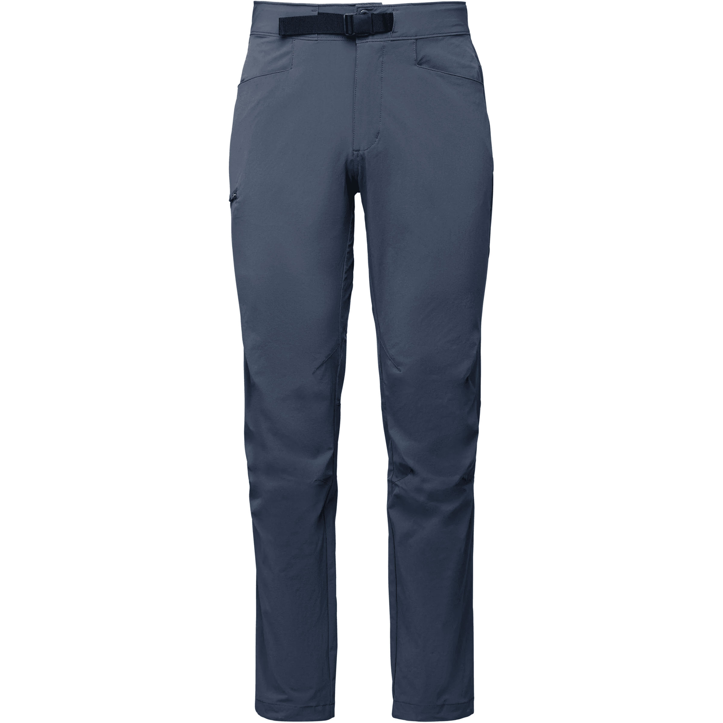 Black Diamond Alpine Hose Herren Softshellhose blau Größe L Bergsteigen Wasserabweisend Wasserabweisend