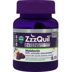Wick Zzzquil Intens 30 ST
