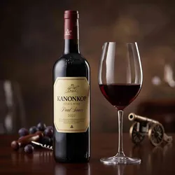 Kanonkop Paul Sauer 2022 - Rotwein trocken - Stellenbosch, Südafrika