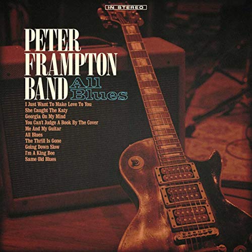 Peter Frampton Band - All Blues - Preis vom 03.10.2026 20:43:07 h
