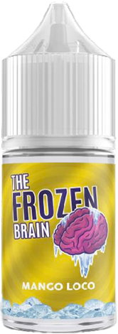 Svaponext Outlet - Mango Loco Frozen Brain Aroma Mini Shot 10ml Mango Ghiaccio
