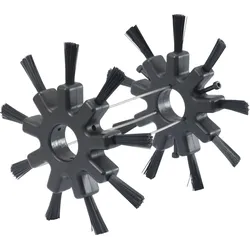 KS Tools Bürstenaufsatz zu Rohrkamera - 550.7227