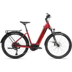 Apache Rio Grande Bosch CX 800 Wh Trekking-E-Bike Gr. S