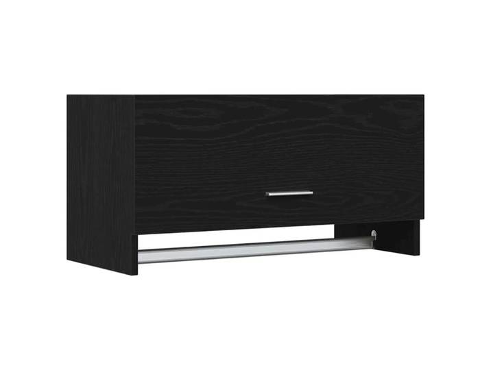 Armoire murale minimaliste fonctionnelle 70 x 32 x 35 cm bois beige