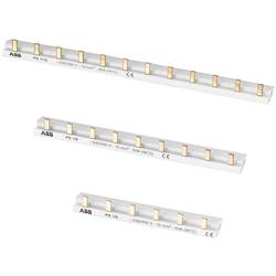 ABB 2CDL210001R1006 ABB STOTZ-KONTAKT Sammelschiene proM Compact PS 1/6 Phasenschiene Anzahl Reihen 1 Grau 1polig 10 mm² 1 St.