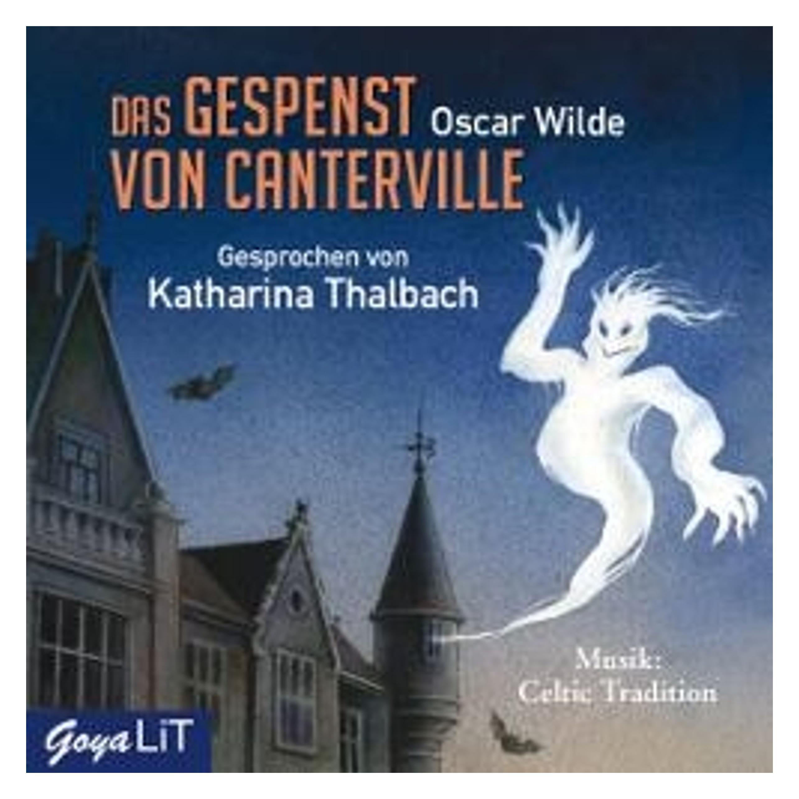 Jumbo Das Gespenst Von Canterville (54722581)