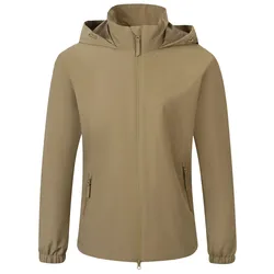 Covalliero Damen Regenjacke walnut FS 2026, Größe: M
