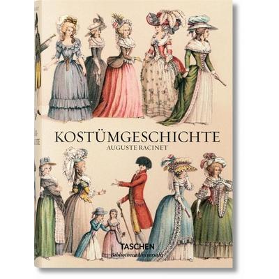 Racinet, Gebundene Ausgabe von Françoise Tétart-Vittu, Taschen, 978-3-8365-5956-0