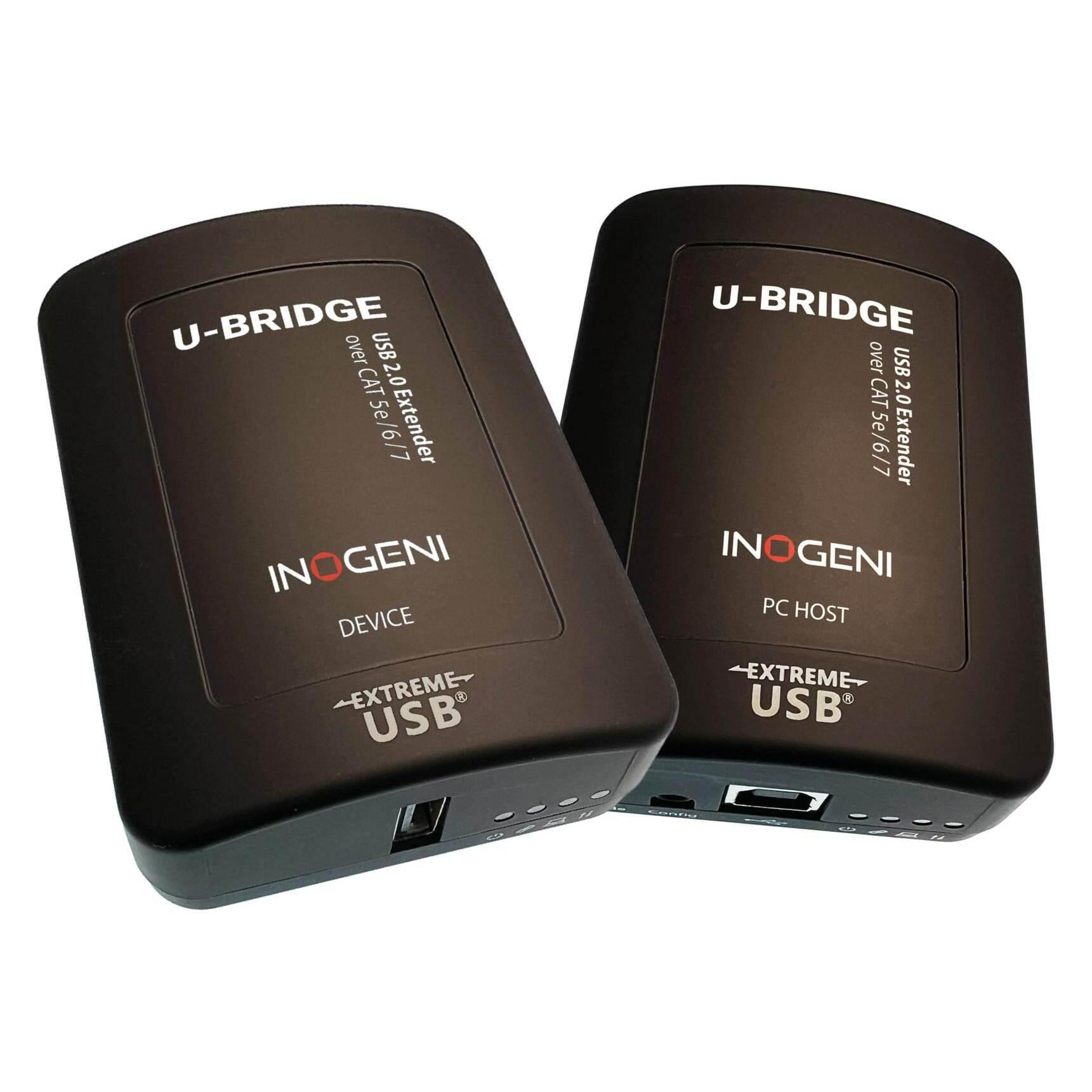 Inogeni USB 2.0 Extender U-BRIDGE (U-BRIDGE)