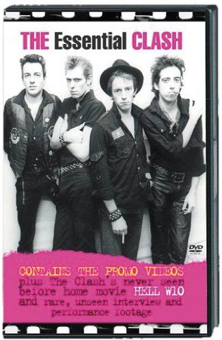 Joe Strummer - The Clash - The Essential Clash - Preis vom 30.09.2026 22:30:23 h